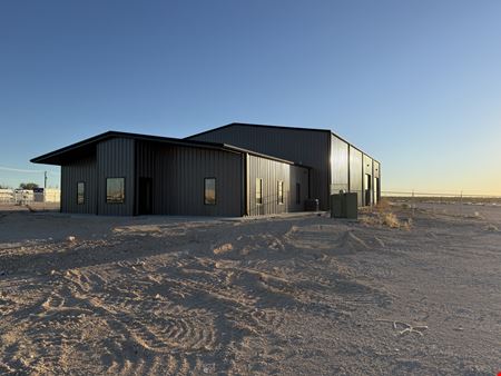 Industrial space for Sale at New Industrial Construction on 12 Acres in Monahans
