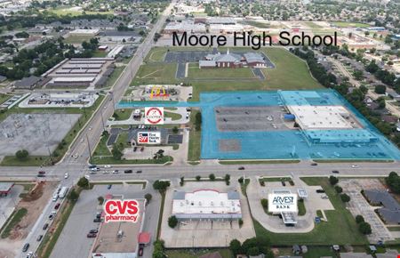 Eastmoor Shopping Center