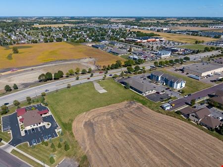 VacantLand space for Sale at North Victory Drive and St. Andrews Drive Development Site in Mankato