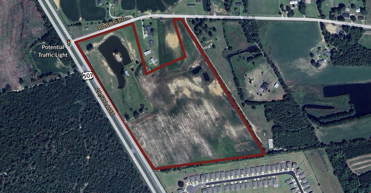 Brigman - Pinner Tract