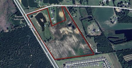 VacantLand space for Sale at Brigman - Pinner Tract in Aynor