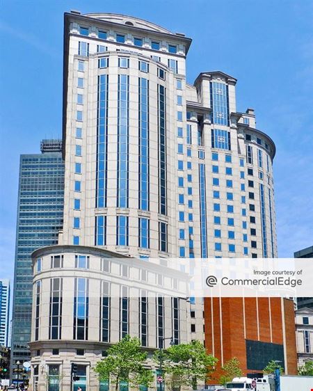 Office space for Rent at 125 Summer Street in Boston
