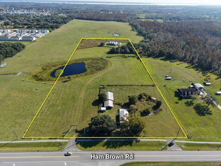 VacantLand space for Sale at Ham Brown Road Development Acreage in Kissimmee