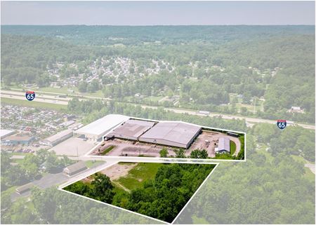 Industrial space for Sale at 4282 East Blue Lick Rd in Louisville