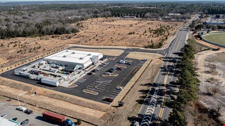 Rutland Drive - Commercial Development - ENTITLED