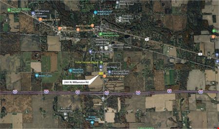 2991 N Williamston Rd