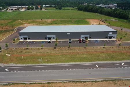 Industrial space for Rent at Multi Use Development at Hollow Road in Huntsville