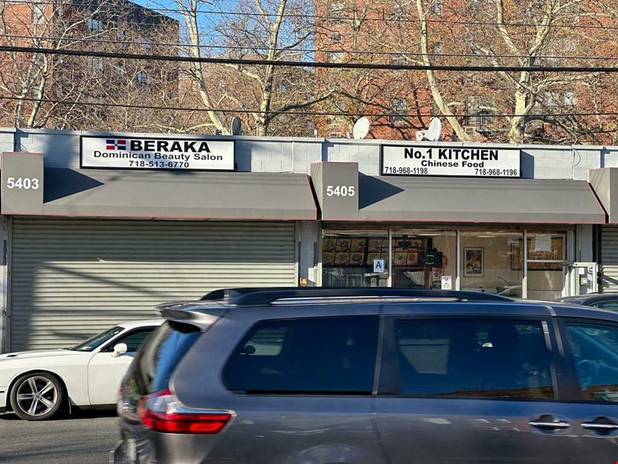 5401 FLATLANDS AVENUE, Brooklyn, NY 11234