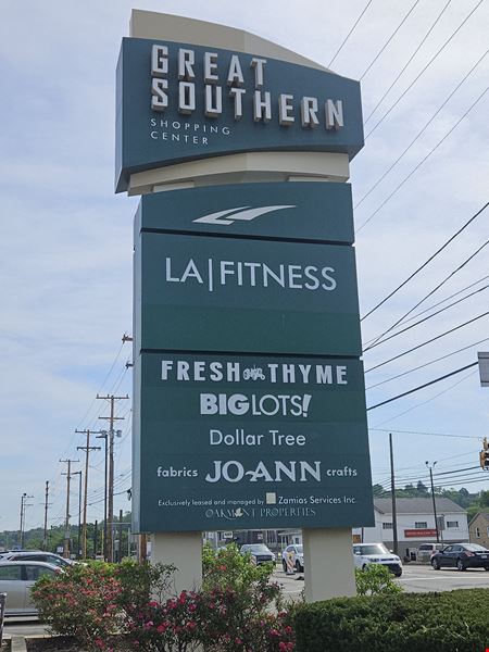 Great Southern Shopping Center