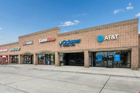 Office space for Rent at Chateau Commons Retail for Lease in Kenner
