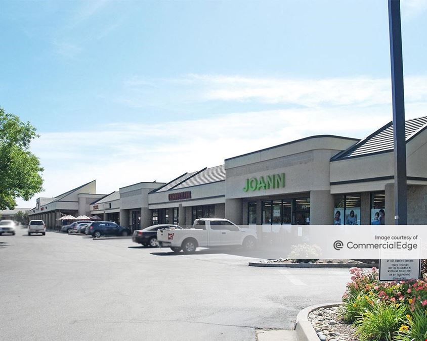 Westgate Shopping Center