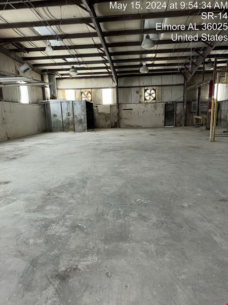 1142 Hwy. 14 - 18,560 SF Warehouse Hwy 14 w/ 1,840 SF Office