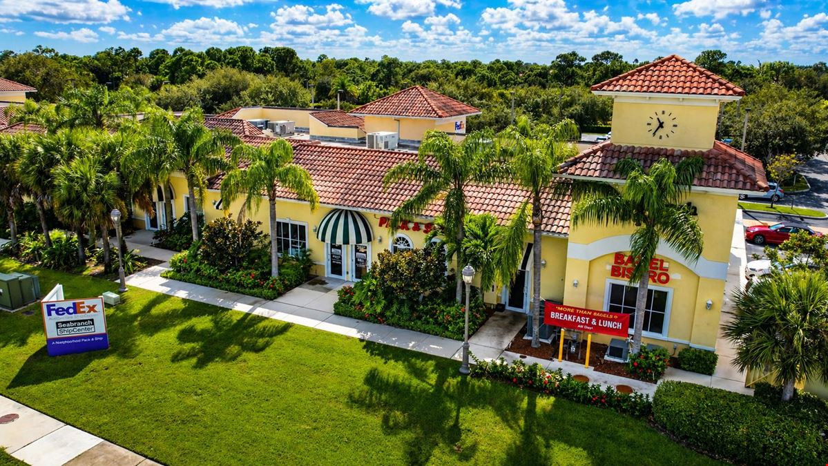 Seabranch Square