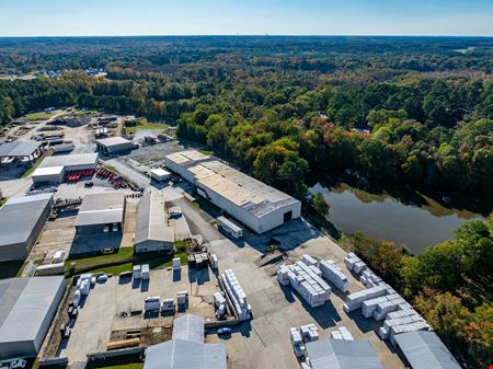 Keener Industrial Park