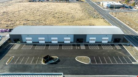 Vista Field Flex Building
