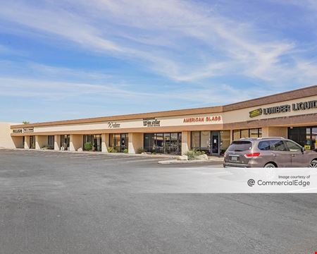 Industrial space for Rent at Raintree Plaza in Scottsdale