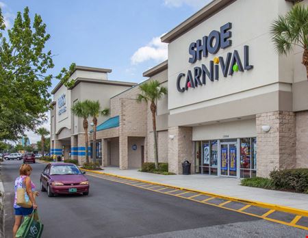 Mariner Square Shopping Center (Spring Hill, FL)
