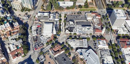 Retail space for Rent at 940 Broxton Avenue in Los Angeles