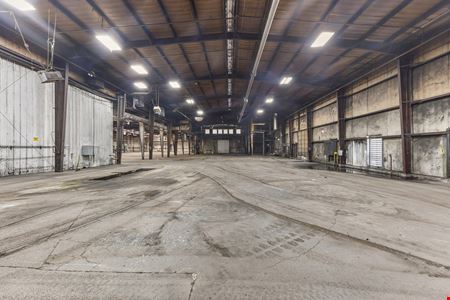 184,587 SF TEXAS HEAVY INDUSTRIAL