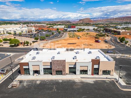 Retail space for Rent at New Build Retail Space Available Near Costco in St. George