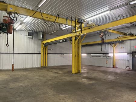 Prime Industrial Space for Lease - Manchester