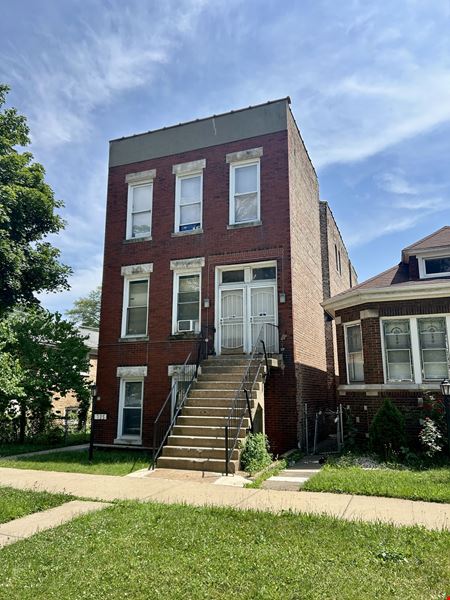 Multi-Family space for Sale at 735 E 88th Street - Six Unit Multi-Family Investment Opportunity in Chicago
