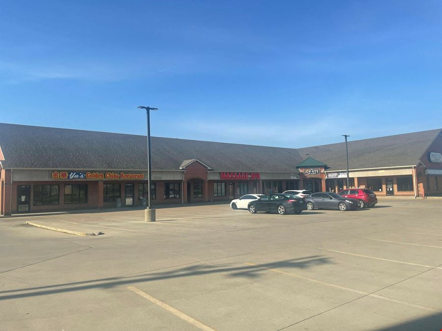Space Available In Cross Creek Commons