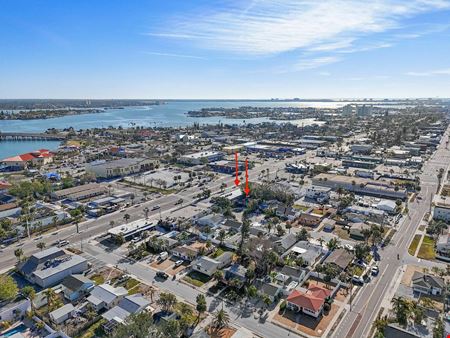 Blind Pass – Nori Thai / Riptides + Rear Lot