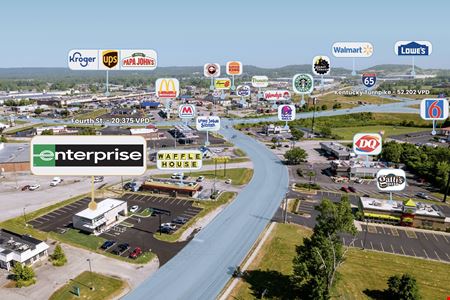VacantLand space for Sale at Highway I-65 Interchange Development Site in Sheperdsville