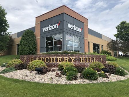 Retail space for Rent at Hatchery Hill Towne Center in Fitchburg