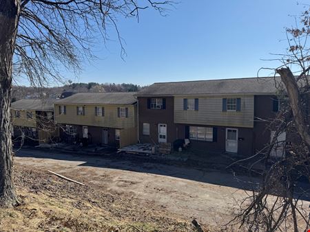 W Water Townhomes | 21 units | Slippery Rock