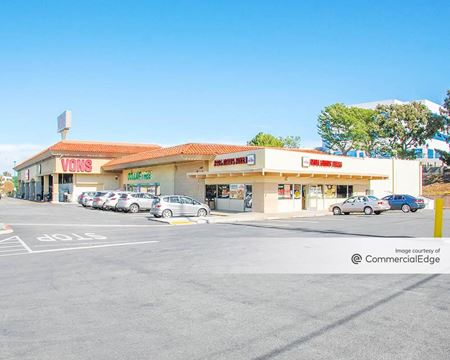Retail space for Rent at Redondo Village Shopping Center in Redondo Beach
