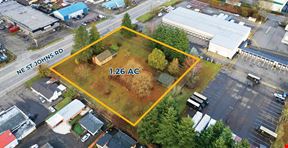 6519 NE St. Johns Road
