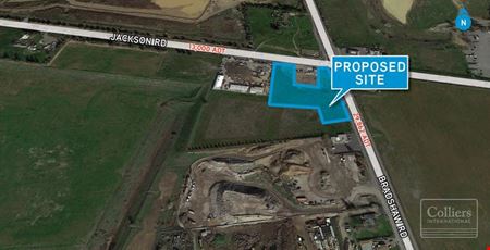 Other space for Sale at SWC Jackson Rd and Bradshaw Rd in Sacramento