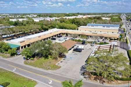 Retail space for Rent at Orange Pine Plaza in Naples