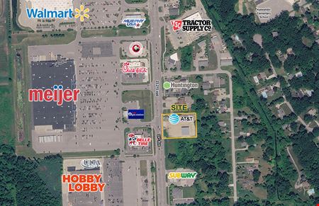 New Development Across From Meijer