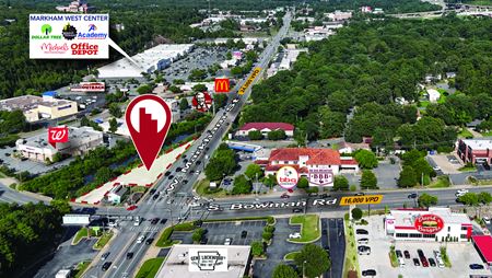 VacantLand space for Sale at Commercial Lot for Sale in West Little Rock in Little Rock