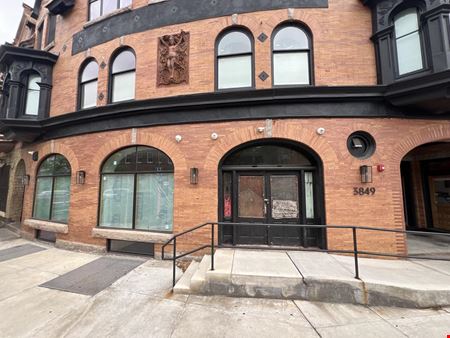 Retail space for Rent at 3849 Lancaster Ave in Philadelphia