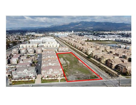 VacantLand space for Sale at Residential Development Opportunity        58 Units Submitted for Entitlement in Milpitas