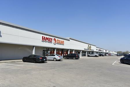 Retail space for Rent at Fondrenwood Retail Center in Houston