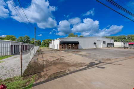 Light Industrial Facility Near Northwest Alabama Regional Airport