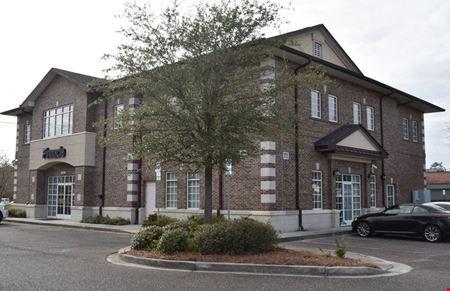 Commercial space at 8420 Dorchester Road in North Charleston