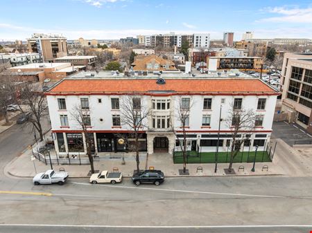 Office space for Rent at Bourbon Square in Denver