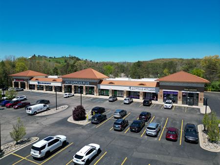 Retail space for Rent at Copper Field Shopping Center in White Lake
