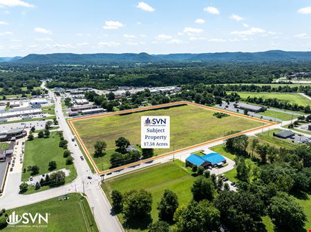 17.58 Acres for Development