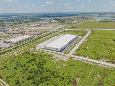 Industrial space for Rent at 6200 S. 16th St., McAllen Logistics Center in McAllen