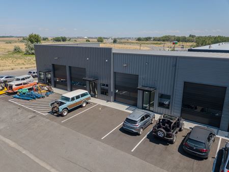 Office space for Rent at 2517 Logan St in Richland