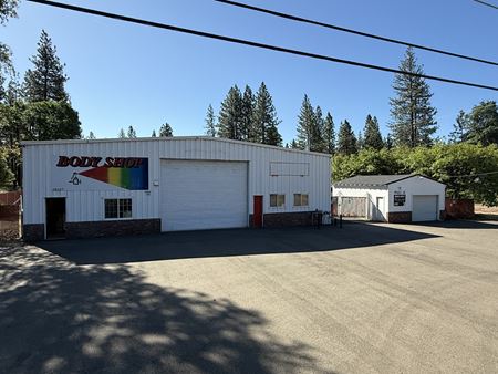 Industrial space for Sale at Burney Warehouse in Burney