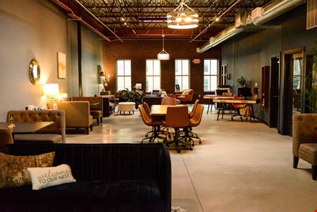 Office space for Rent at The Nest Cowork + Club in Green Bay