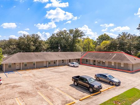 Office space for Rent at Recently Updated Office Suite along Government St in Baton Rouge